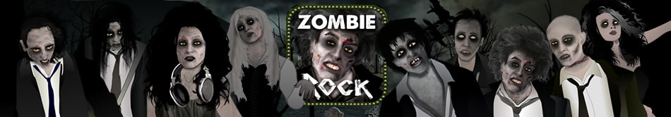 Zombie Rock App